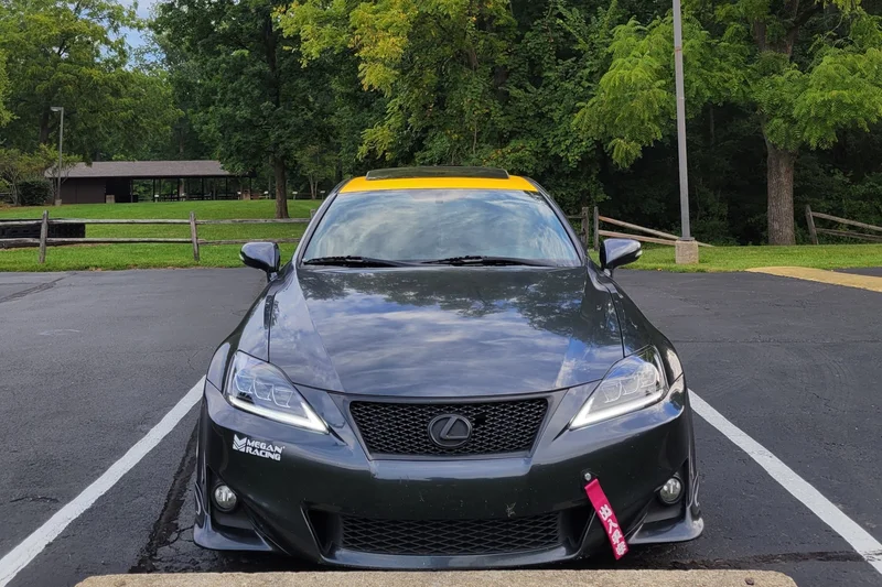 2011 Lexus IS 250 2