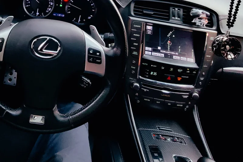 2011 Lexus IS 250 3