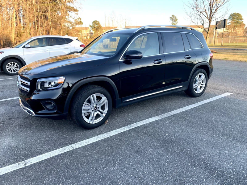2020 Mercedes-Benz GLB