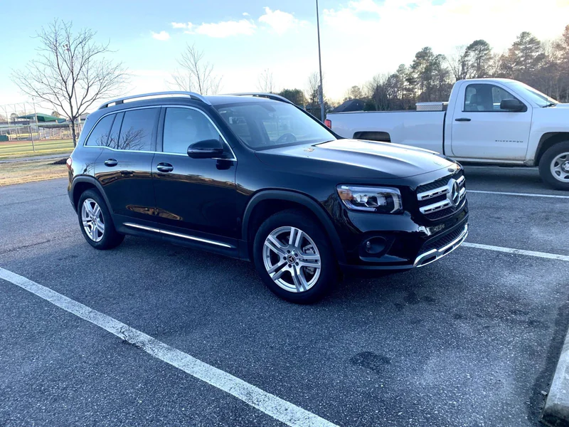 2020 Mercedes-Benz GLB