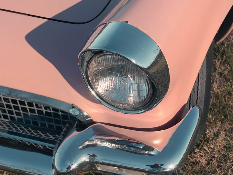 1957 Ford Thunderbird