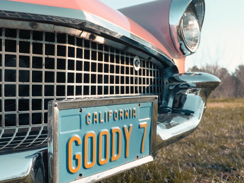 1957 Ford Thunderbird