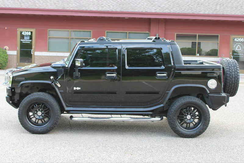 2007 Hummer H2 in Golden Valley 2
