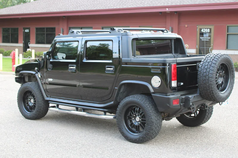 2007 Hummer H2 in Golden Valley 3