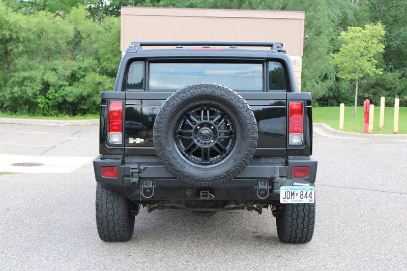 2007 Hummer H2 in Golden Valley 4