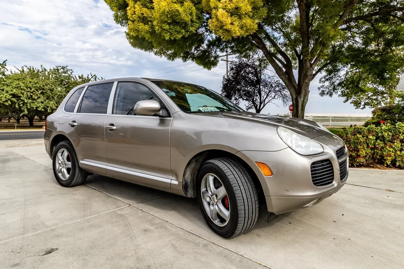 2006 Porsche Cayenne