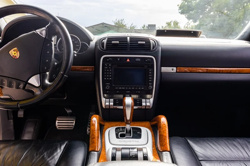 2006 Porsche Cayenne