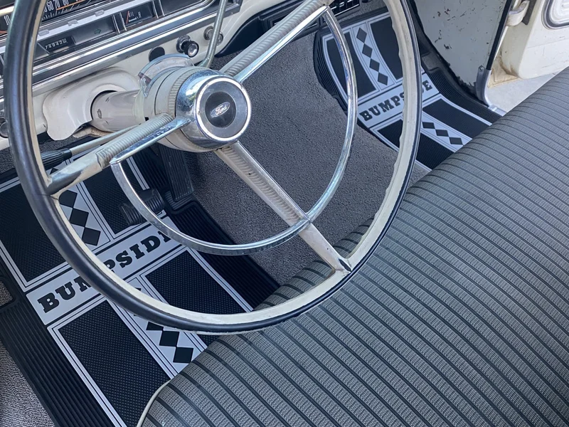 1967 Ford F-250 3/4 17