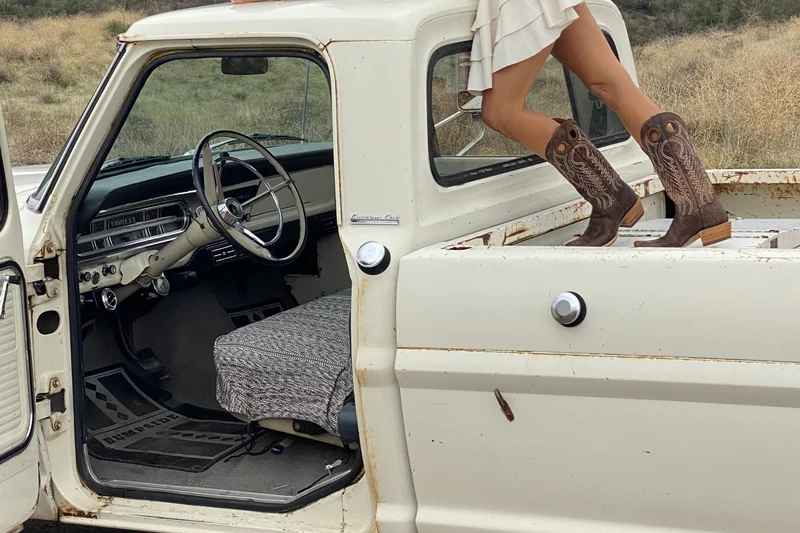1967 Ford F-250 3/4 20