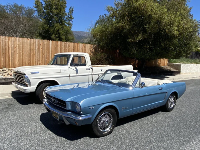 1967 Ford F-250 3/4 11