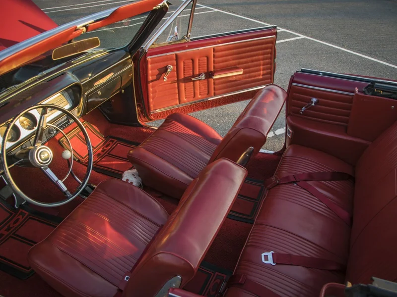 1964 Pontiac LeMans GTO 7