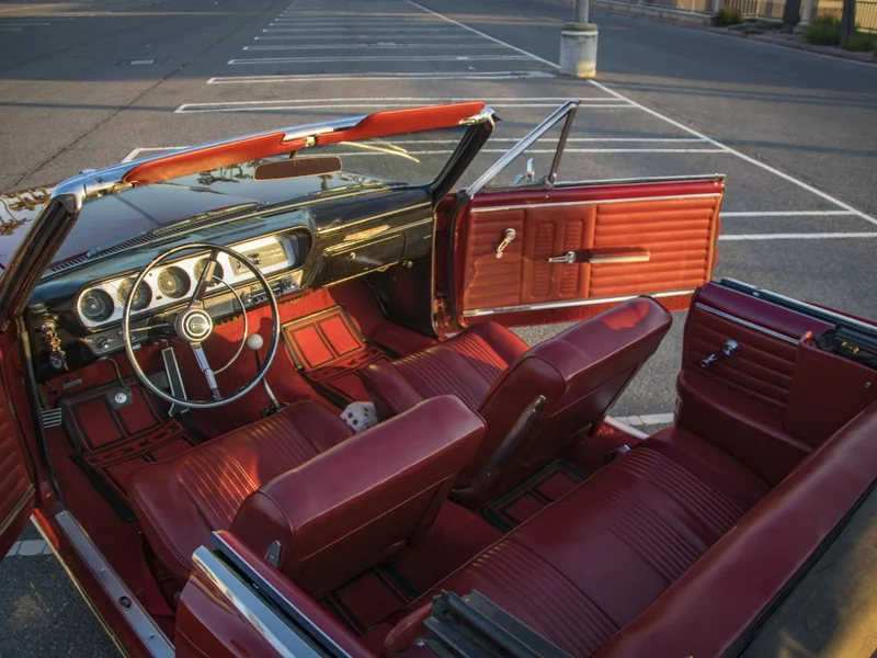 1964 Pontiac LeMans GTO 8