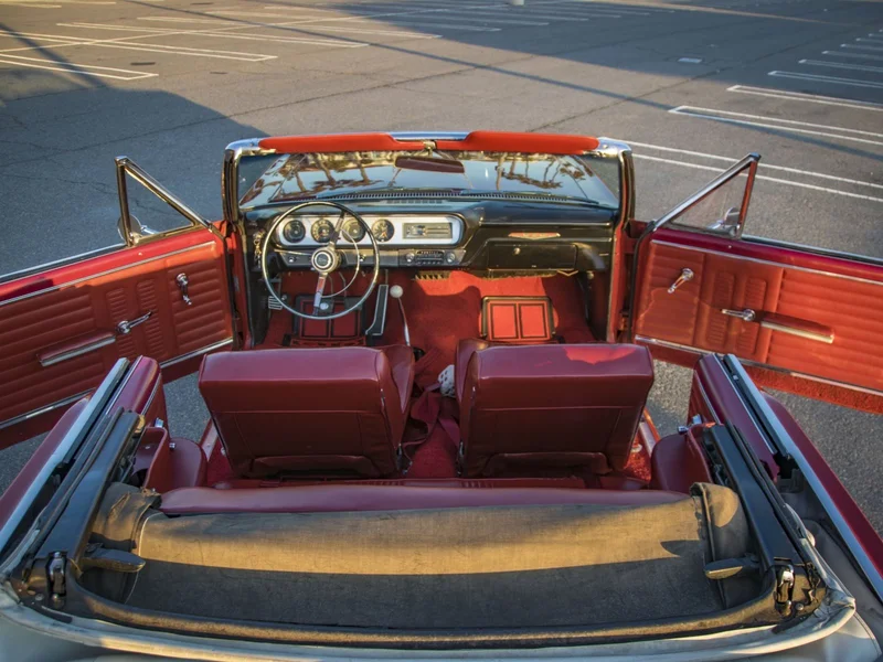 1964 Pontiac LeMans GTO 9