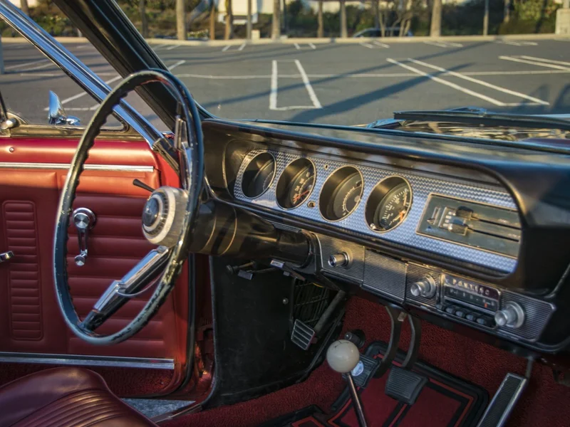 1964 Pontiac LeMans GTO 10
