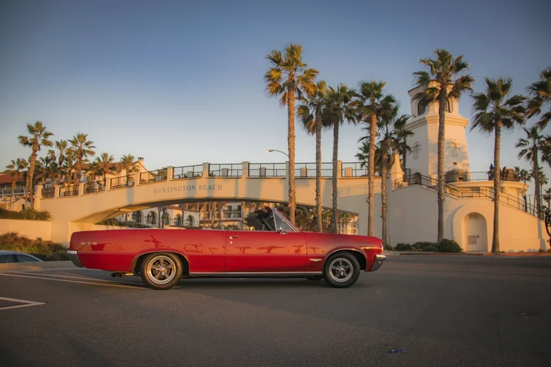 1964 Pontiac LeMans GTO 11