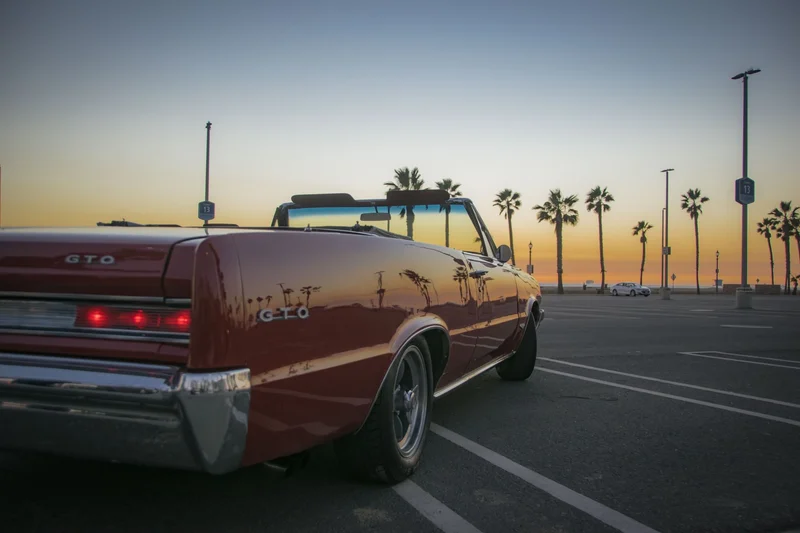 1964 Pontiac LeMans GTO 12