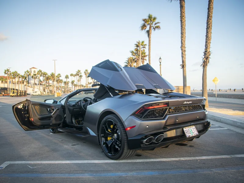 2017 Lamborghini Huracan