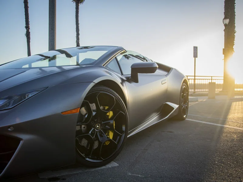 2017 Lamborghini Huracan