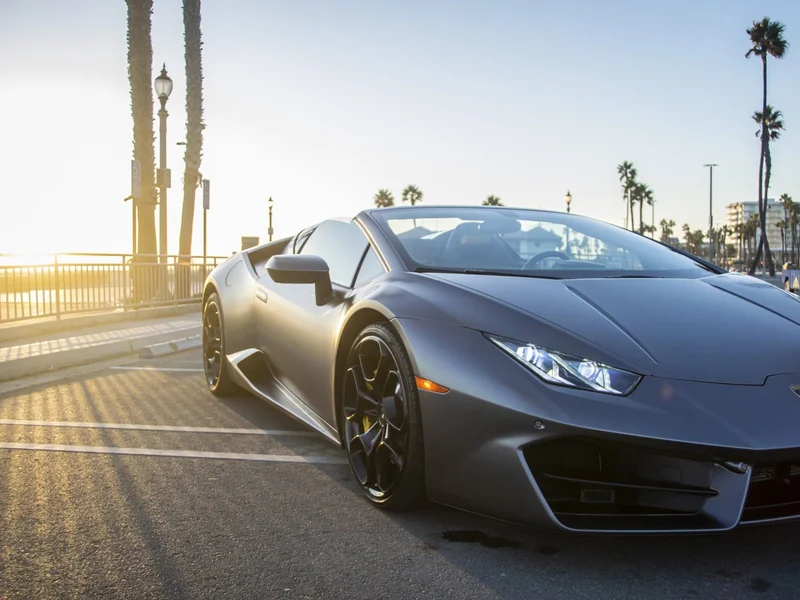 2017 Lamborghini Huracan