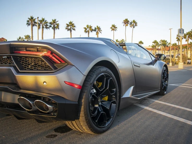 2017 Lamborghini Huracan