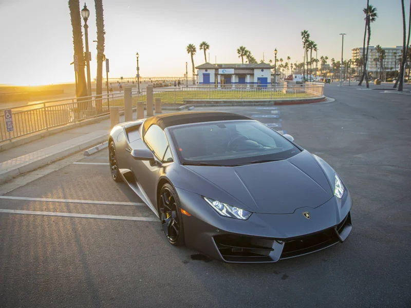 2017 Lamborghini Huracan