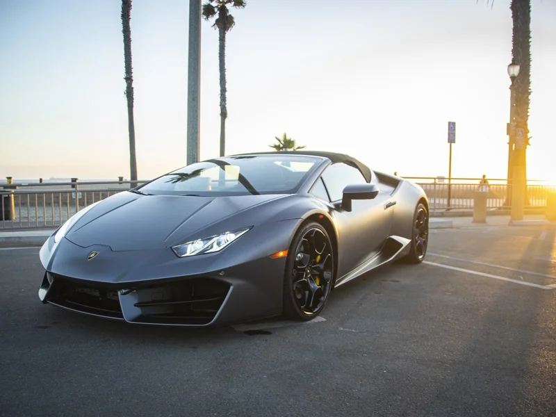 2017 Lamborghini Huracan