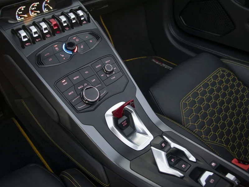 2017 Lamborghini Huracan LP580-2 15