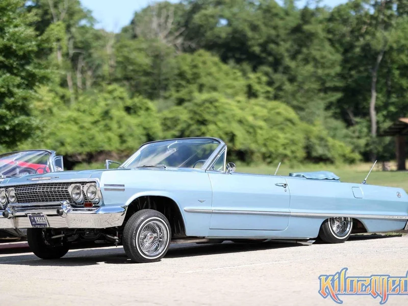 1963 Chevrolet Impala SS 6
