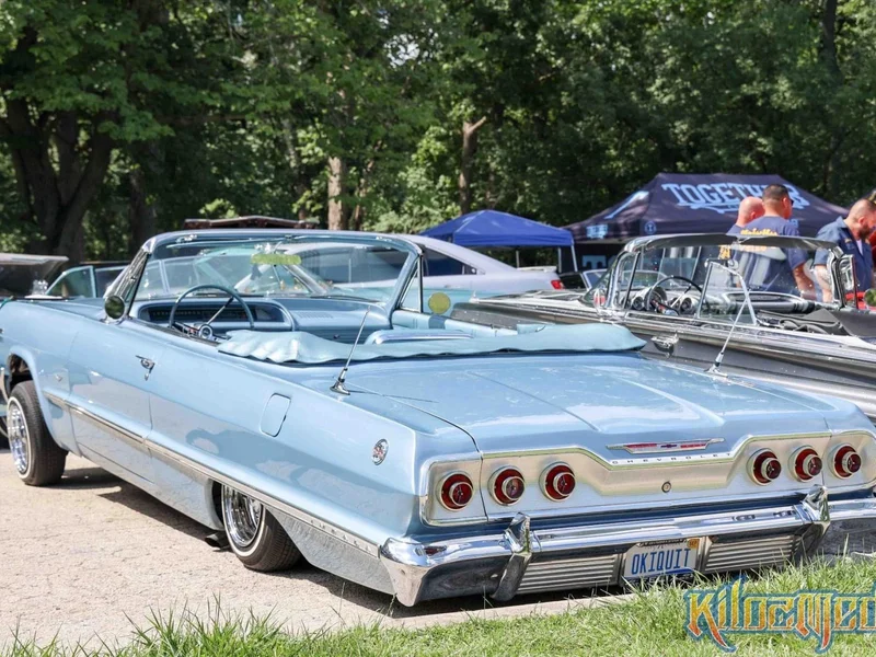 1963 Chevrolet Impala SS 5