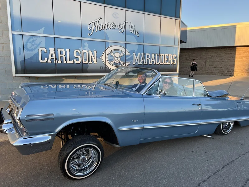 1963 Chevrolet Impala SS 13