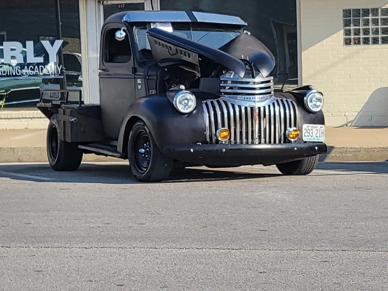 1946 Chevrolet Truck 2