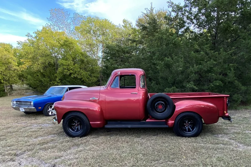 1954 Chevrolet Series 3100