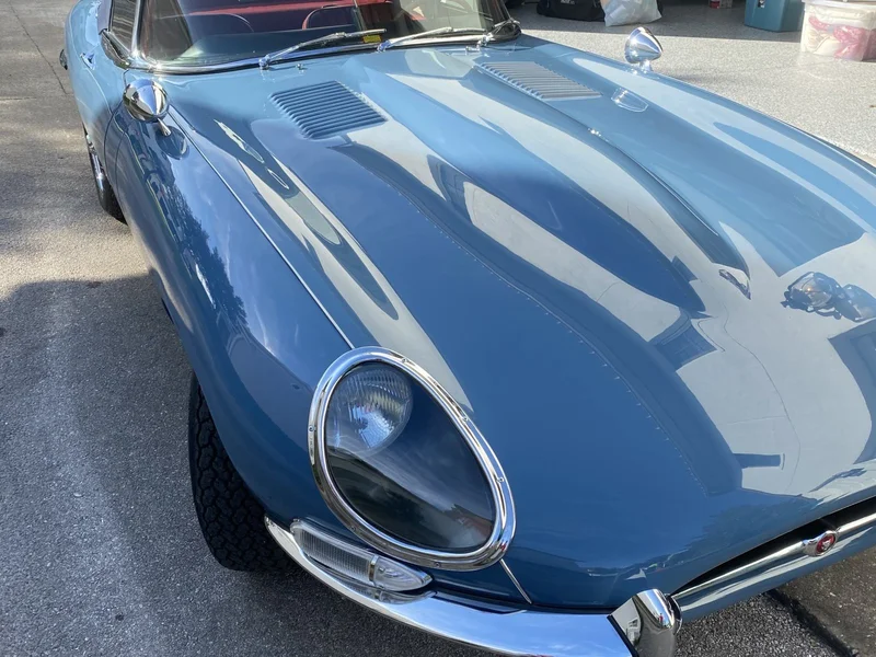 1965 Jaguar E-Type