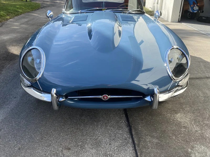 1965 Jaguar E-Type