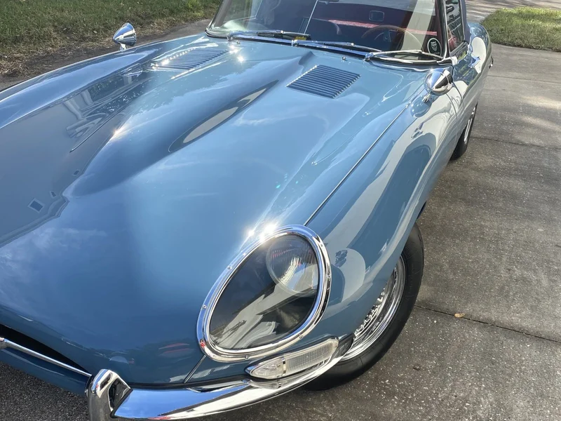 1965 Jaguar E-Type