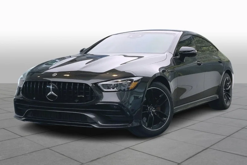 2020 Mercedes-Benz AMG GT