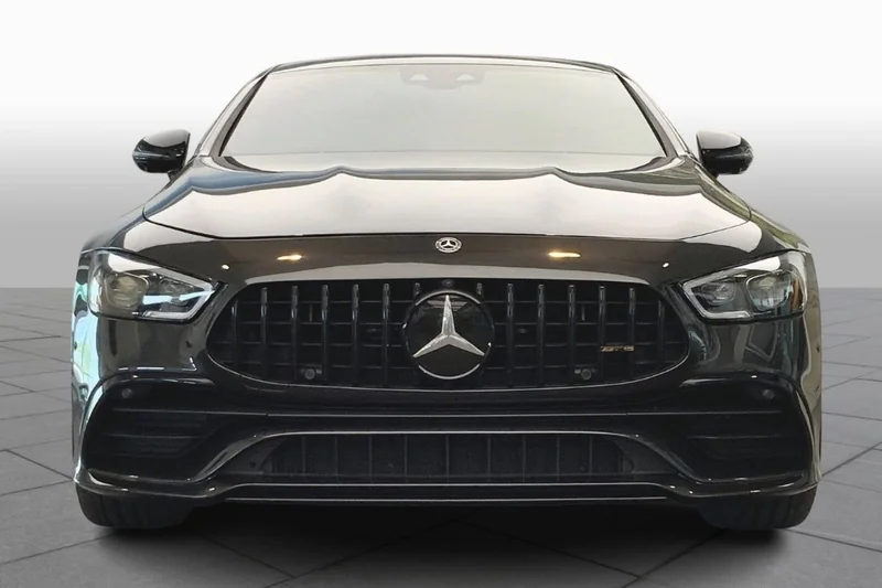 2020 Mercedes-Benz AMG GT 53 9