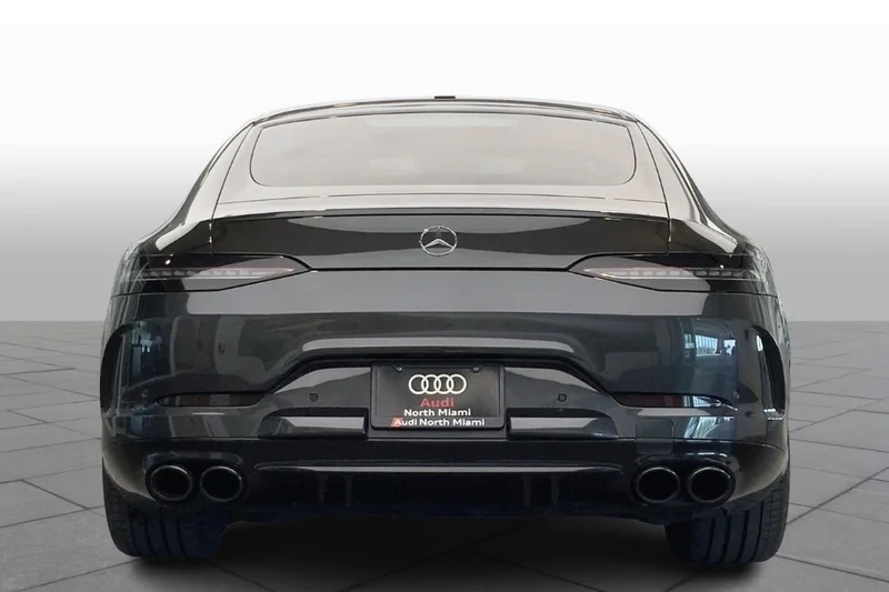 2020 Mercedes-Benz AMG GT