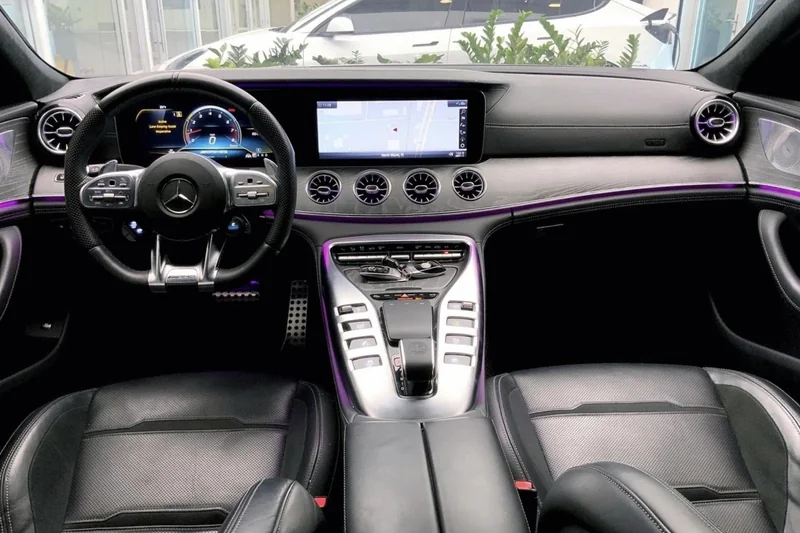 2020 Mercedes-Benz AMG GT