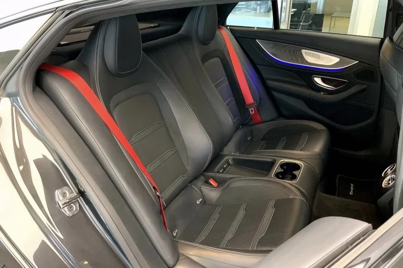 2020 Mercedes-Benz AMG GT