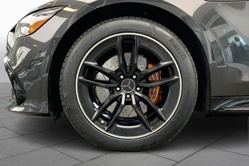 2020 Mercedes-Benz AMG GT
