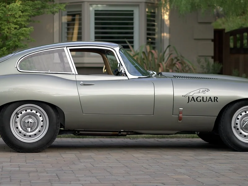 1962 Jaguar E-Type