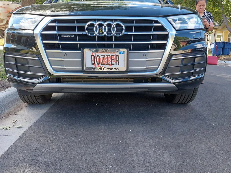 2019 Audi Q5 Premium pluss 45 2