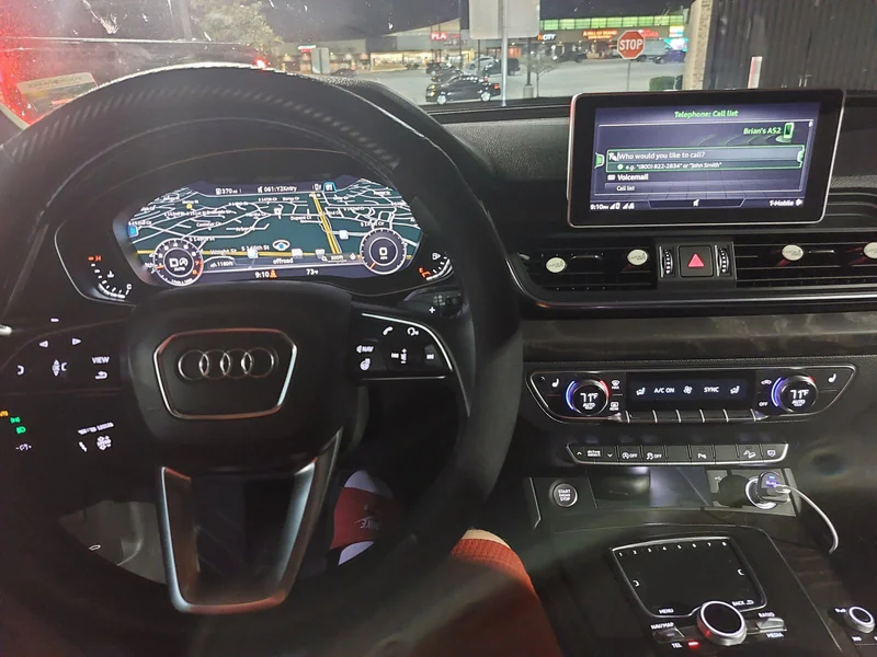 2019 Audi Q5 Premium pluss 45 3
