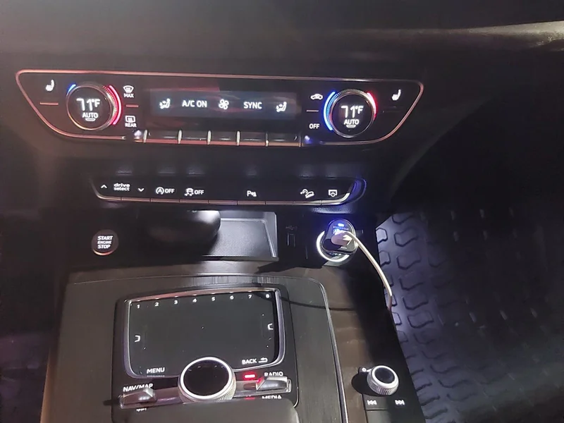 2019 Audi Q5 Premium pluss 45 5