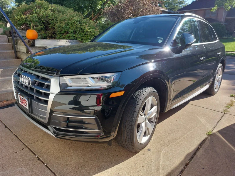 2019 Audi Q5 Premium pluss 45 4