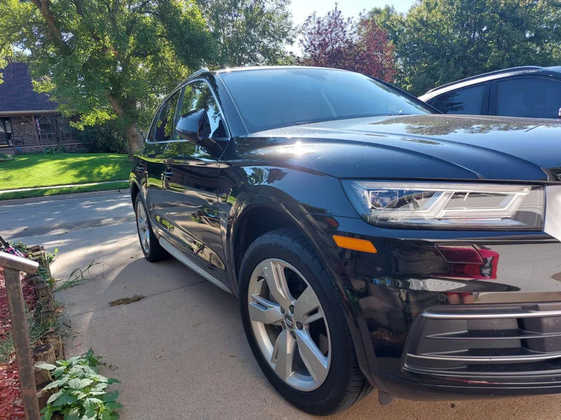 2019 Audi Q5 Premium pluss 45 6