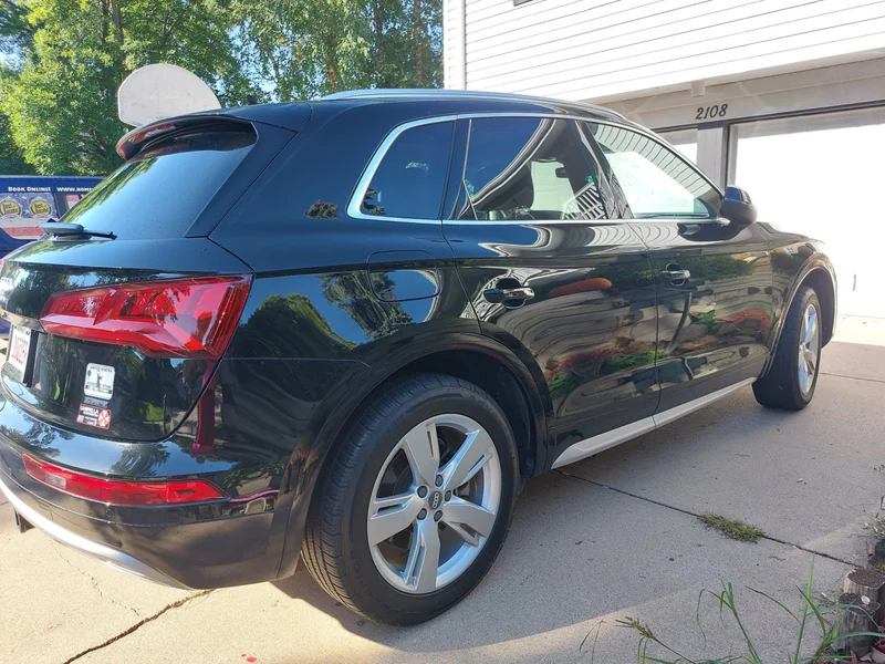 2019 Audi Q5 Premium pluss 45 7