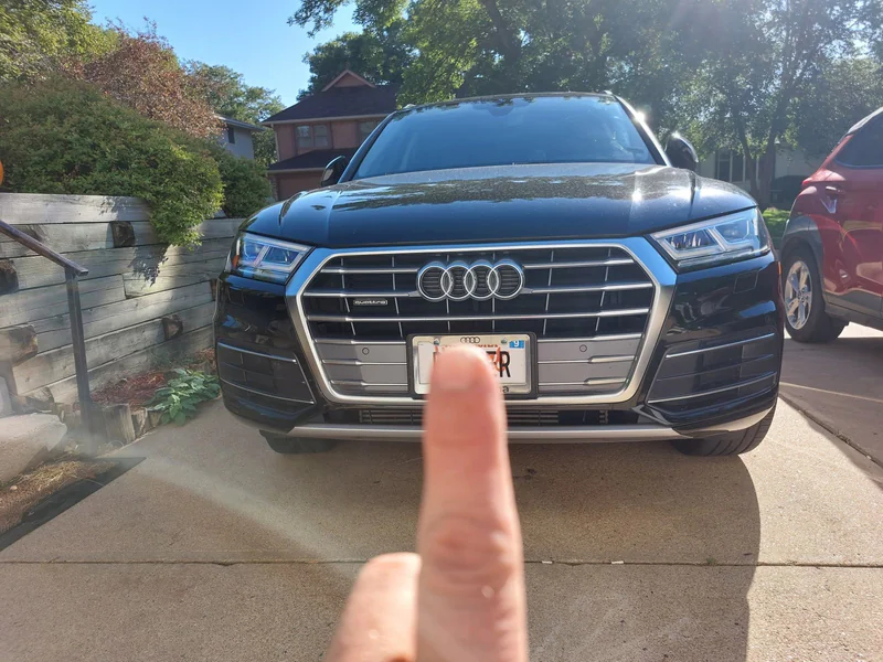 2019 Audi Q5 Premium pluss 45 8