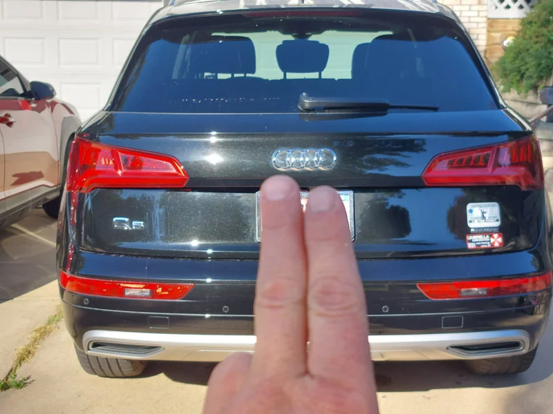 2019 Audi Q5 Premium pluss 45 10